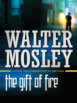 cover image of The Gift of Fire